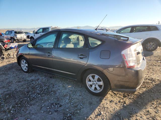 JTDKB20U383340609 - 2008 TOYOTA PRIUS GRAY photo 2