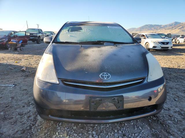 JTDKB20U383340609 - 2008 TOYOTA PRIUS GRAY photo 5