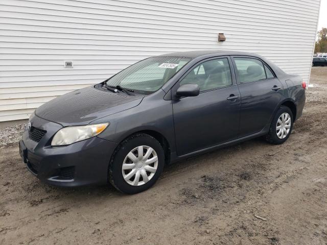 2009 TOYOTA COROLLA BASE, 