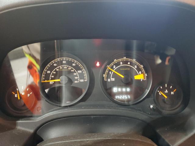 1C4NJPBA4HD149954 - 2017 JEEP PATRIOT SPORT Weiß Foto 9