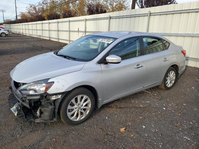 2019 NISSAN SENTRA S, 