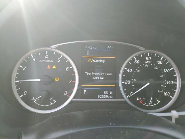 3N1AB7AP0KY235660 - 2019 NISSAN SENTRA S Silber Foto 9