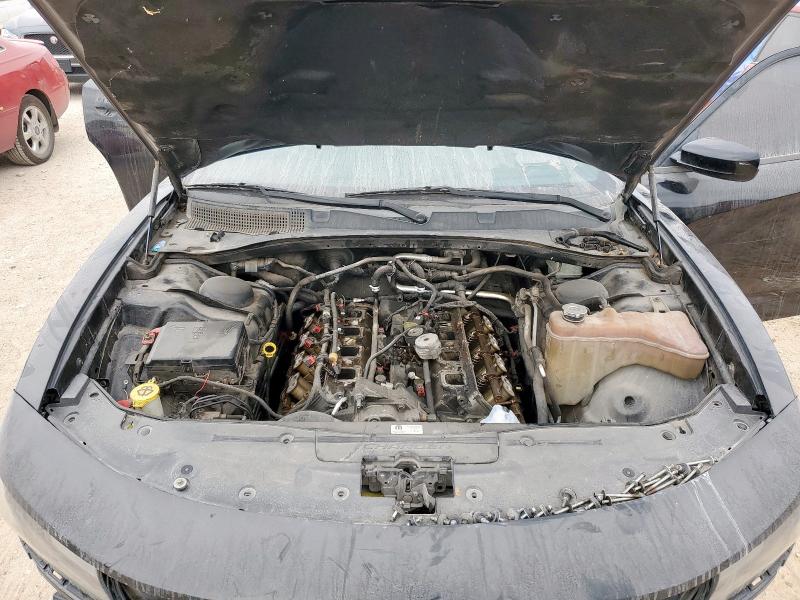 2C3CDXCT1JH158090 - 2018 DODGE CHARGER R/T BLACK photo 11