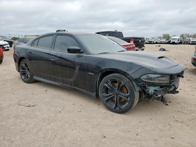 2C3CDXCT1JH158090 - 2018 DODGE CHARGER R/T BLACK photo 4