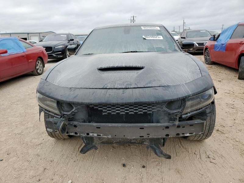 2C3CDXCT1JH158090 - 2018 DODGE CHARGER R/T BLACK photo 5