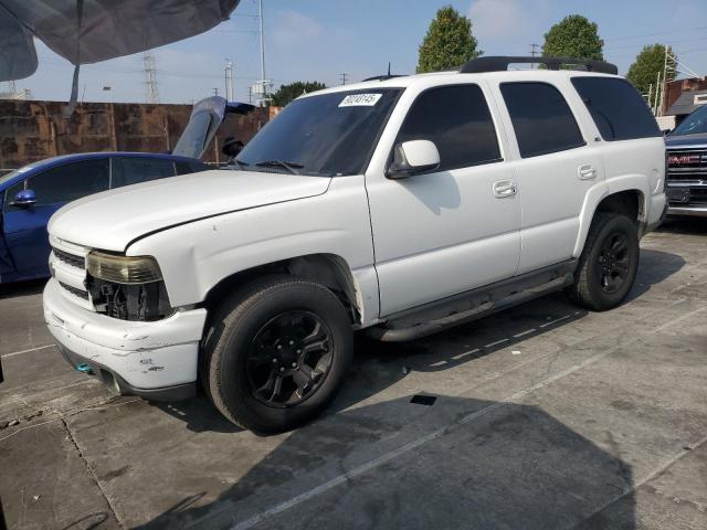 2003 CHEVROLET TAHOE K1500, 