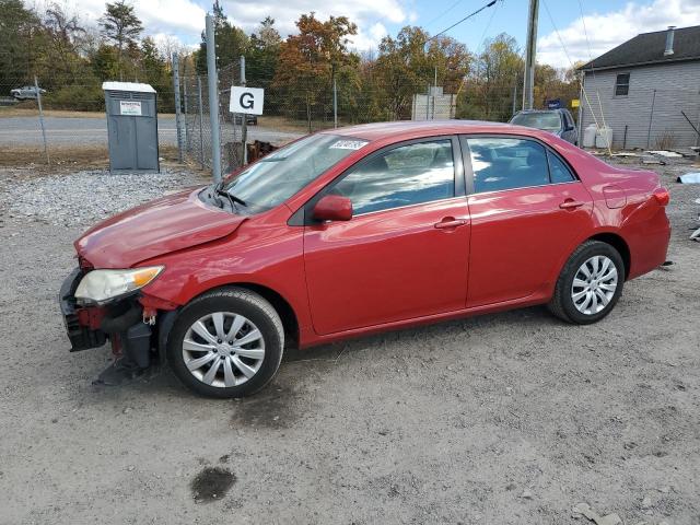 2013 TOYOTA COROLLA BASE, 