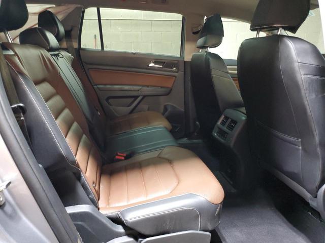 1V2TP2CAXMC511243 - 2021 VOLKSWAGEN ATLAS SEL PREMIUM Silber Foto 11