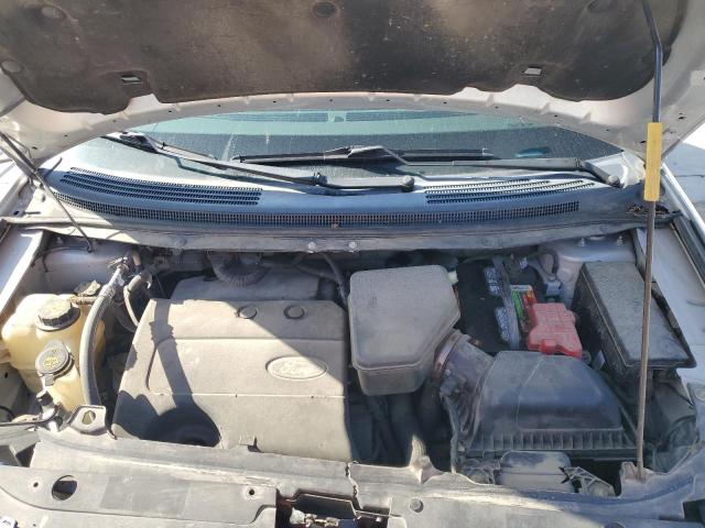 2FMDK3JC2DBC34131 - 2013 FORD EDGE SEL 银色 照片 11