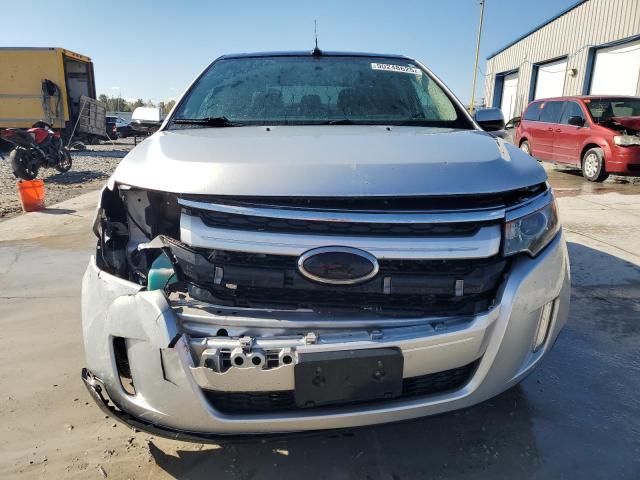 2FMDK3JC2DBC34131 - 2013 FORD EDGE SEL 银色 照片 5