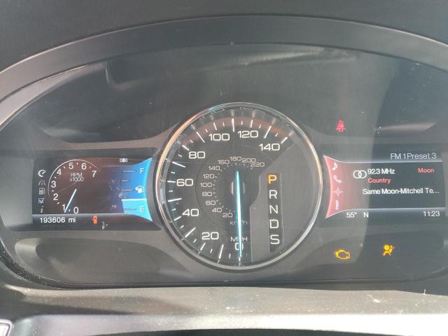 2FMDK3JC2DBC34131 - 2013 FORD EDGE SEL 银色 照片 9