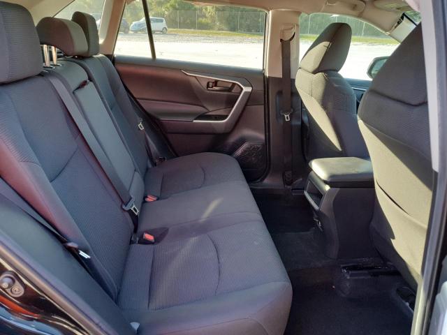 2T3H1RFV2MC134129 - 2021 TOYOTA RAV4 LE BLACK photo 11