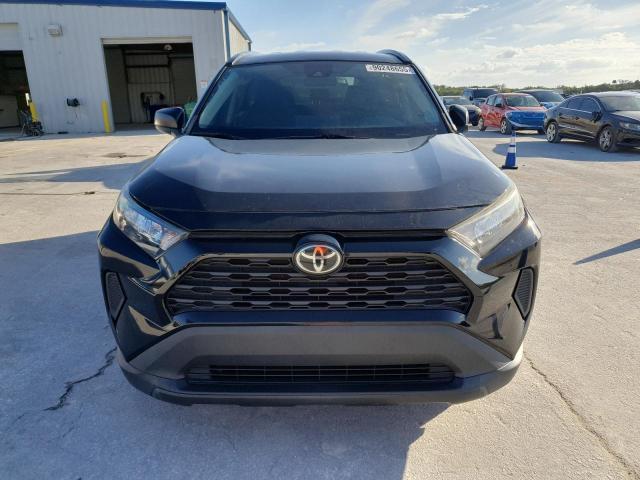 2T3H1RFV2MC134129 - 2021 TOYOTA RAV4 LE BLACK photo 5