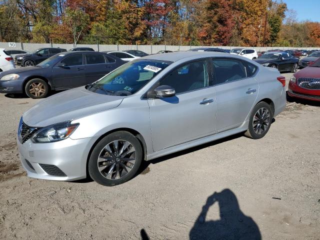 2017 NISSAN SENTRA S, 