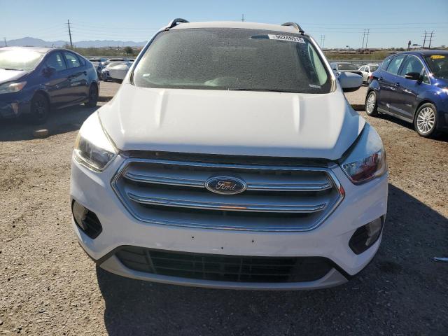 1FMCU0GD4JUD58458 - 2018 FORD ESCAPE SE Blanc photo 5