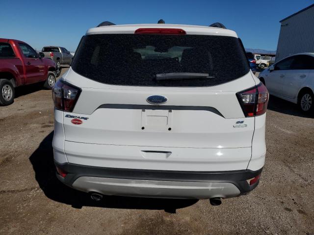 1FMCU0GD4JUD58458 - 2018 FORD ESCAPE SE Blanc photo 6
