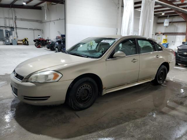 2010 CHEVROLET IMPALA LS, 