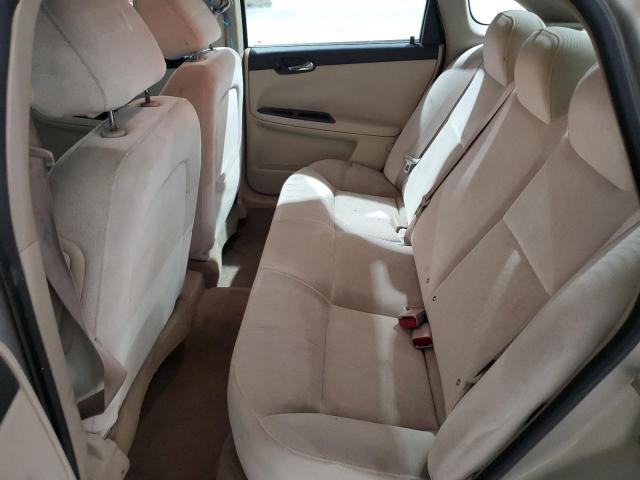 2G1WA5EN8A1148324 - 2010 CHEVROLET IMPALA LS TAN photo 10