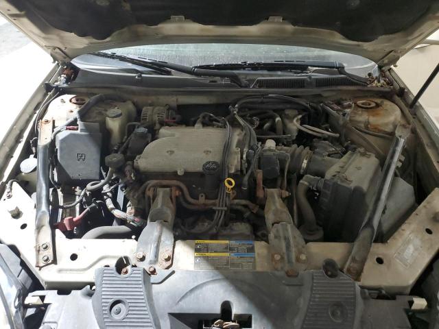 2G1WA5EN8A1148324 - 2010 CHEVROLET IMPALA LS TAN photo 11