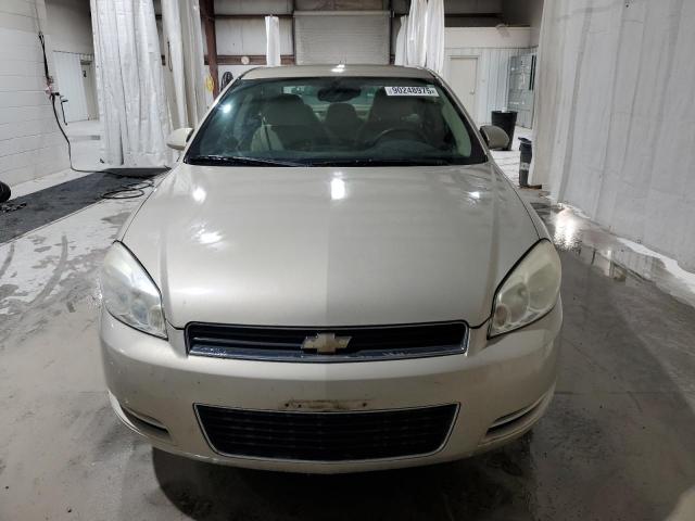 2G1WA5EN8A1148324 - 2010 CHEVROLET IMPALA LS TAN photo 5