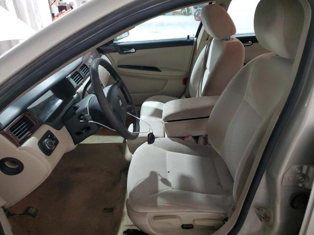 2G1WA5EN8A1148324 - 2010 CHEVROLET IMPALA LS TAN photo 7