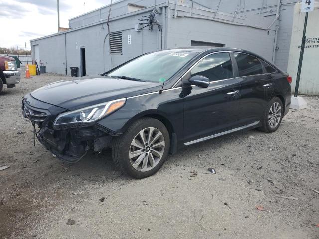 2017 HYUNDAI SONATA SPORT, 