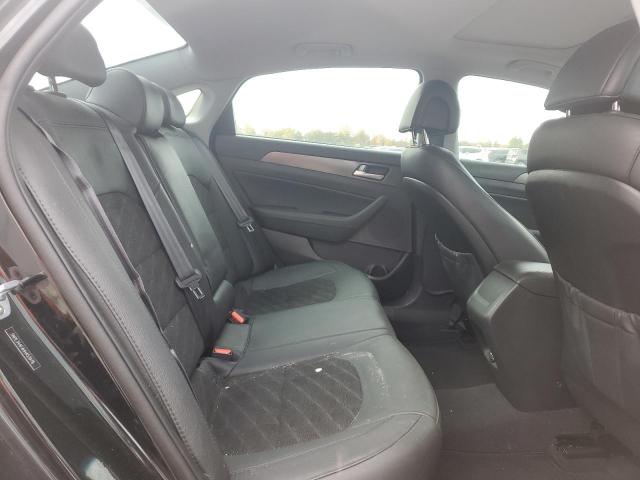 5NPE34AF4HH453978 - 2017 HYUNDAI SONATA SPORT 黑色 照片 10