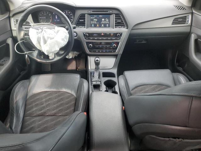 5NPE34AF4HH453978 - 2017 HYUNDAI SONATA SPORT 黑色 照片 8