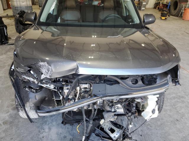 1V2BP2CA0NC519011 - 2022 VOLKSWAGEN ATLAS SEL 灰色 照片 12