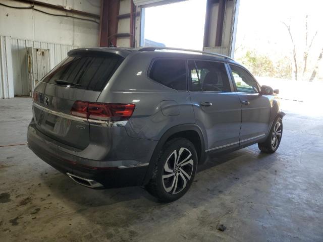 1V2BP2CA0NC519011 - 2022 VOLKSWAGEN ATLAS SEL 灰色 照片 3