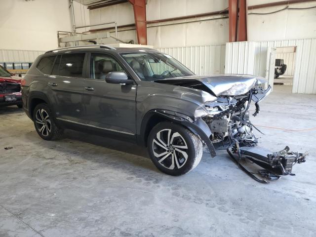 1V2BP2CA0NC519011 - 2022 VOLKSWAGEN ATLAS SEL 灰色 照片 4