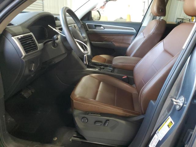 1V2BP2CA0NC519011 - 2022 VOLKSWAGEN ATLAS SEL 灰色 照片 7