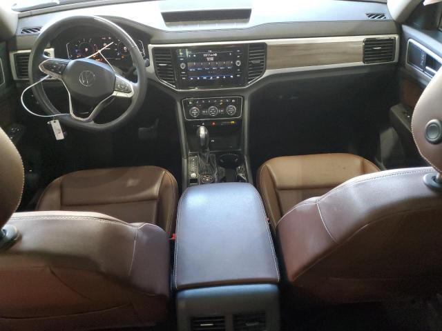 1V2BP2CA0NC519011 - 2022 VOLKSWAGEN ATLAS SEL 灰色 照片 8