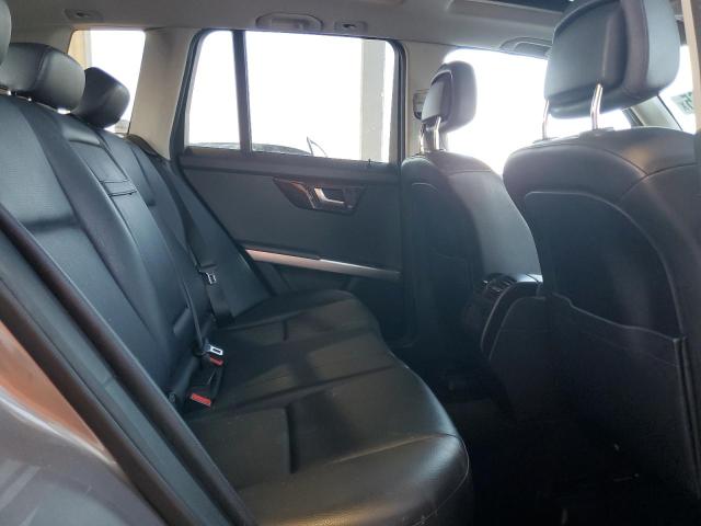 WDCGG8HB8CF873375 - 2012 MERCEDES-BENZ GLK 350 4MATIC SILVER photo 11