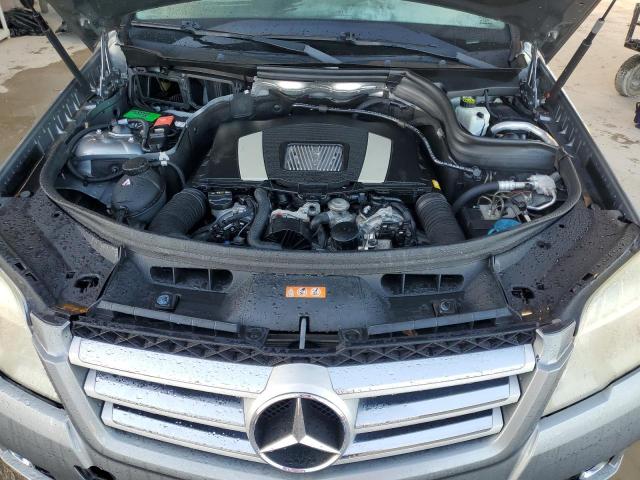 WDCGG8HB8CF873375 - 2012 MERCEDES-BENZ GLK 350 4MATIC SILVER photo 12