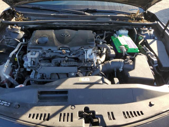 4T1C11AK8LU902792 - 2020 TOYOTA CAMRY LE 黑色 照片 11