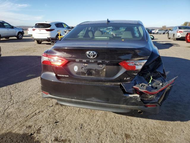 4T1C11AK8LU902792 - 2020 TOYOTA CAMRY LE 黑色 照片 6