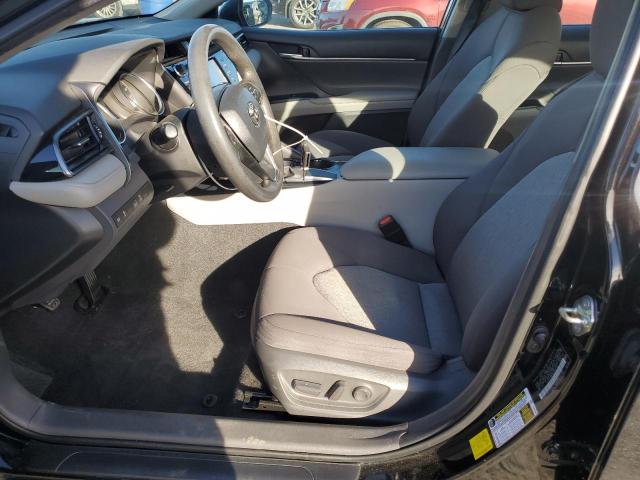 4T1C11AK8LU902792 - 2020 TOYOTA CAMRY LE 黑色 照片 7