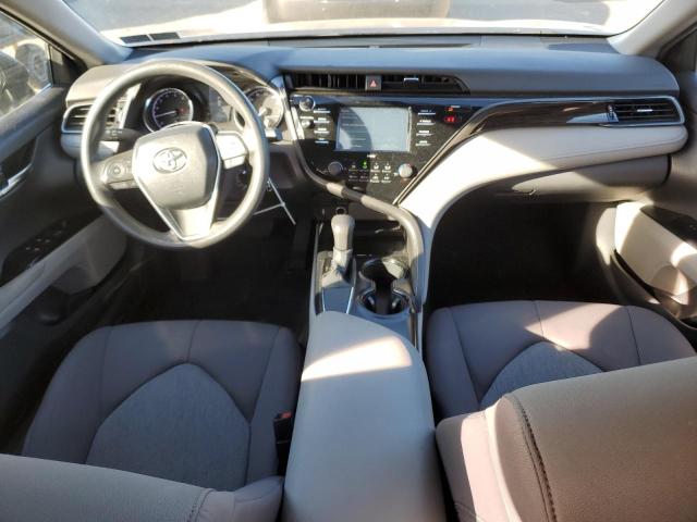 4T1C11AK8LU902792 - 2020 TOYOTA CAMRY LE 黑色 照片 8