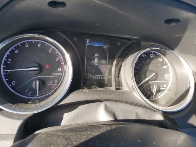 4T1C11AK8LU902792 - 2020 TOYOTA CAMRY LE 黑色 照片 9