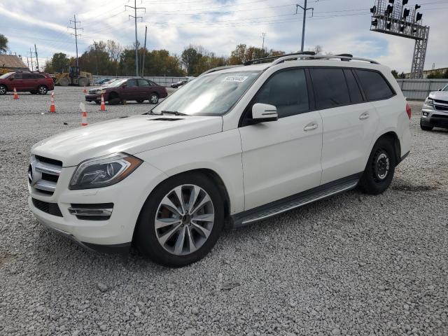 2013 MERCEDES-BENZ GL 450 4MATIC, 