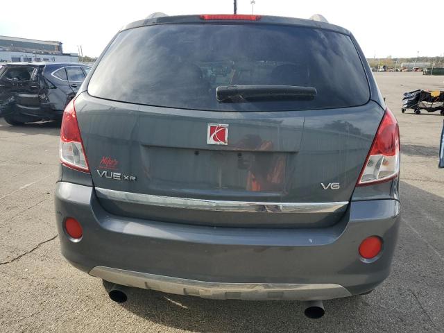 3GSCL53749S568174 - 2009 SATURN VUE XR GRAY photo 6