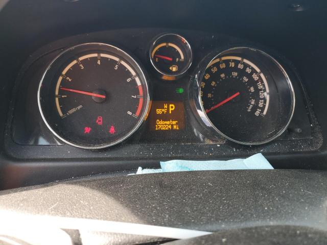 3GSCL53749S568174 - 2009 SATURN VUE XR GRAY photo 9