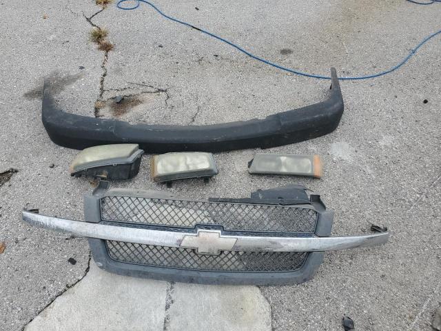 1GCHC24U64E355427 - 2004 CHEVROLET SILVERADO C2500 HEAVY DUTY WHITE photo 12