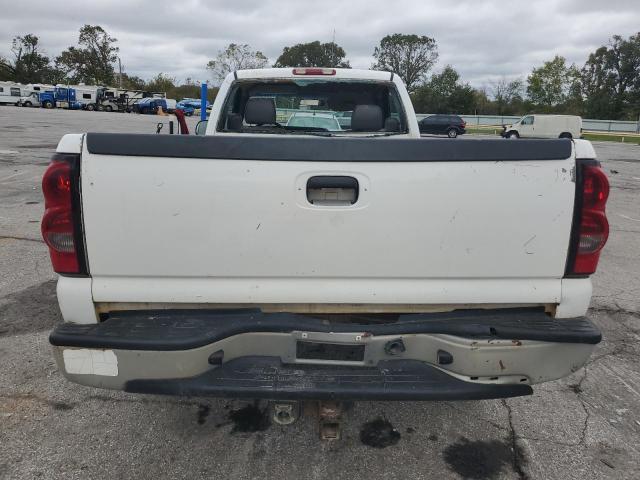 1GCHC24U64E355427 - 2004 CHEVROLET SILVERADO C2500 HEAVY DUTY WHITE photo 6