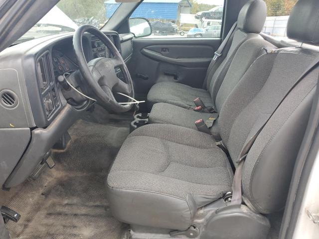 1GCHC24U64E355427 - 2004 CHEVROLET SILVERADO C2500 HEAVY DUTY WHITE photo 7