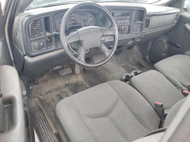 1GCHC24U64E355427 - 2004 CHEVROLET SILVERADO C2500 HEAVY DUTY WHITE photo 8