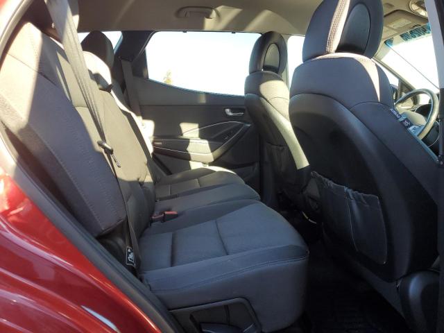 5XYZU3LA4DG020558 - 2013 HYUNDAI SANTA FE S Qırmızı foto 10