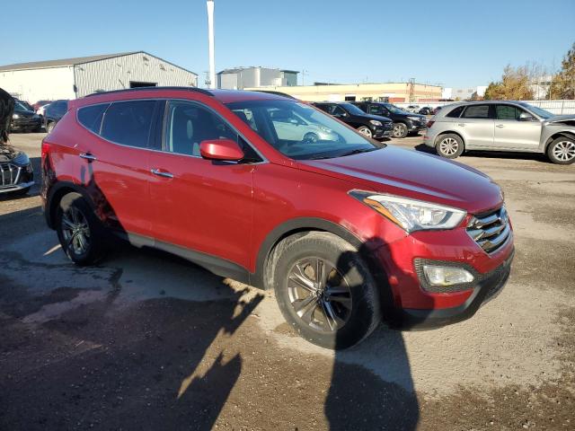 5XYZU3LA4DG020558 - 2013 HYUNDAI SANTA FE S Qırmızı foto 4