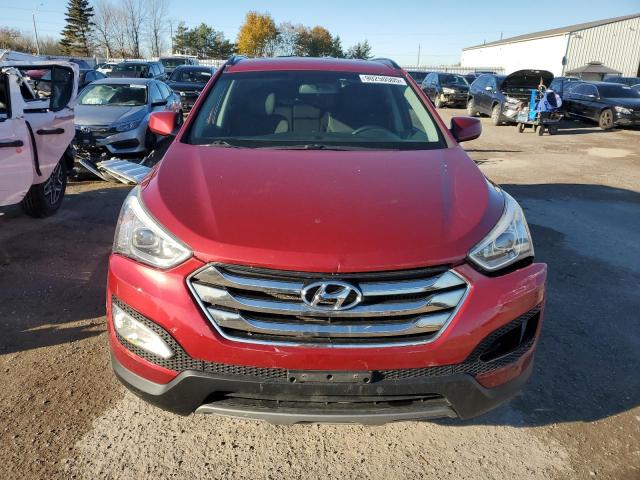 5XYZU3LA4DG020558 - 2013 HYUNDAI SANTA FE S Qırmızı foto 5